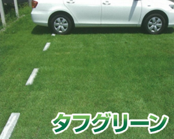 芝生駐車場『タフグリーン』