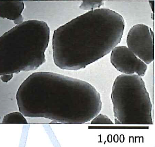近赤外線遮蔽酸化チタン『MP-100』