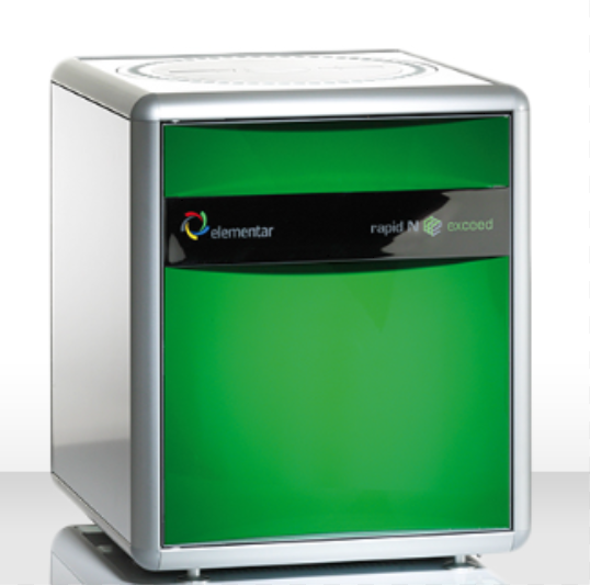 ランニングコストが優秀なシンプル窒素・タンパク質分析装置  