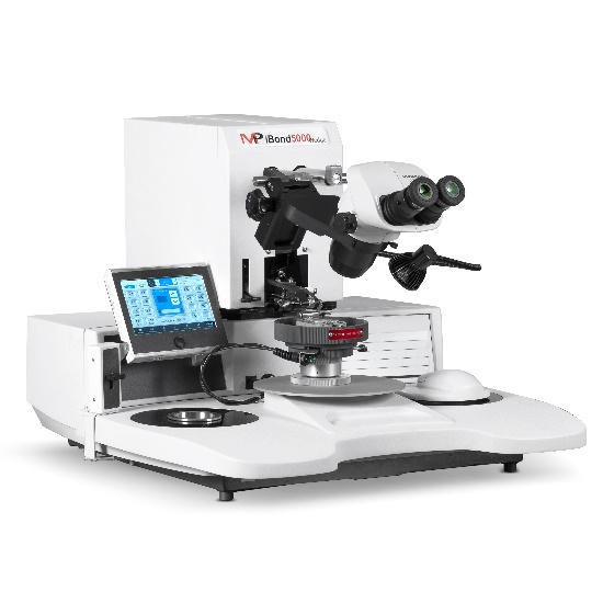 卓上型マニュアルワイヤーボンダ『IBOND5000』