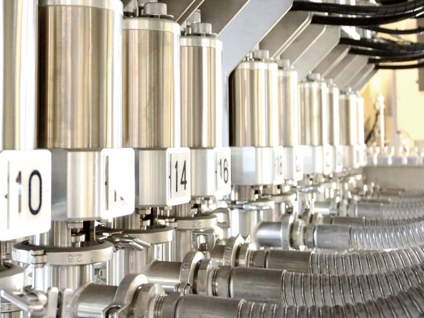 シンナー類　受託製造・販売