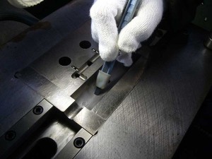 プラスチック金型　設計サービス