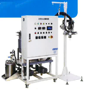 【接着ならお任せください】2液混合吐出装置