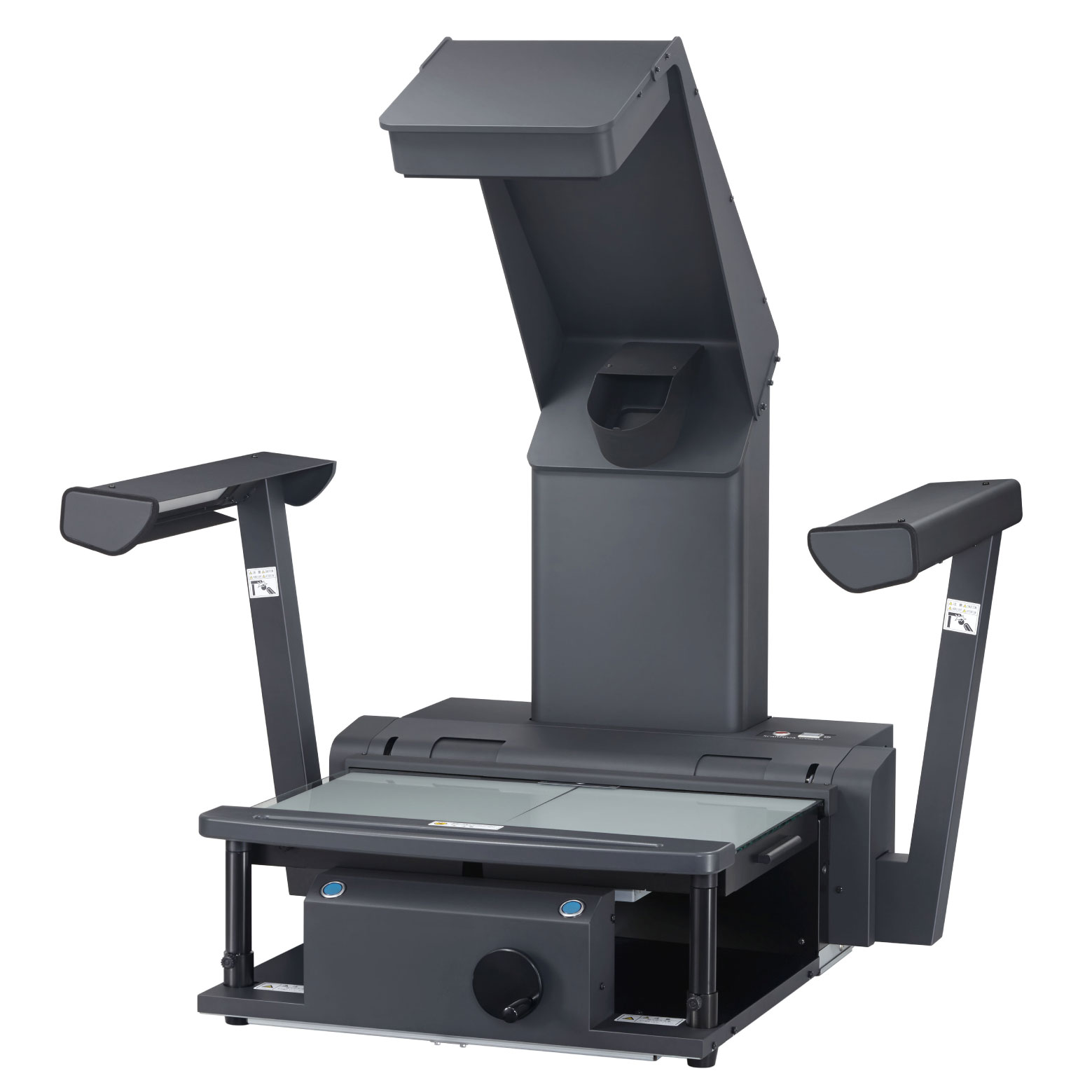 オーダー製作事例】A3上向きブックスキャナーSD8800A 旭光