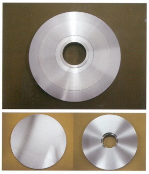 ターゲット材『スパッタリングターゲット』