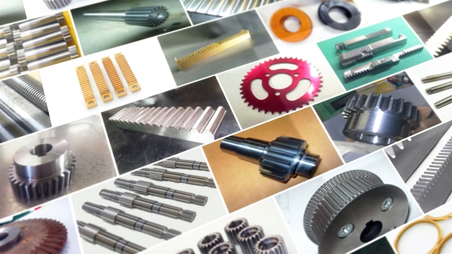 歯車　製作サービス