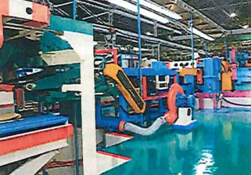 中川産業の環境配慮の取り組みについて