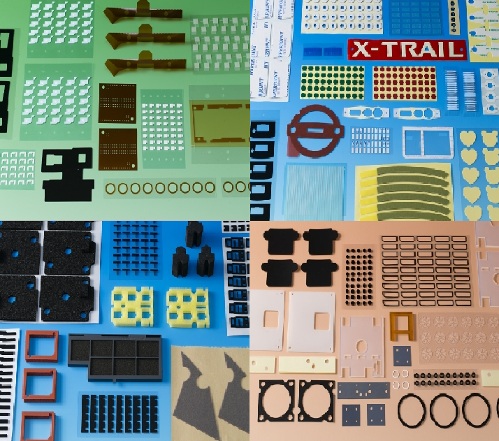 日東化工株式会社　事業紹介