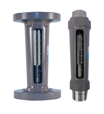 ポリサルフォン樹脂製テーパ管『面積流量計（AP-0200）』