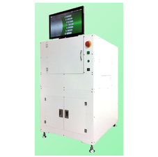 極小レーザーマーキング装置