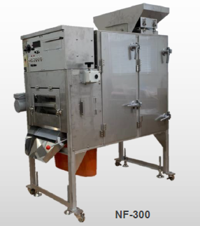 静電選別機『NF-300/600/900』