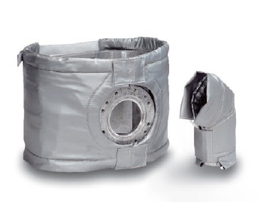 ヒーター断熱保温カバー（オーダー製作）