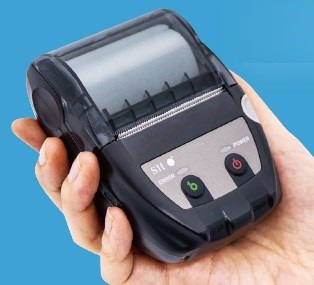MP-B20 セイコーインスツル モバイルプリンター MP-B20 Bluetooth接続