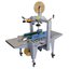 Carton sealer with four-sided folding and top and bottom taping M970CB-AW-NHSR