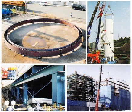 北九鋼材工業株式会社　事業紹介