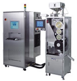 カプセル外観検査機『CESシリーズ』