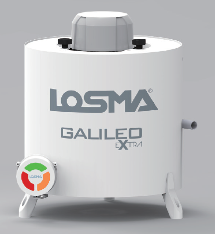 ミストコレクター『ガリレオエクストラ』