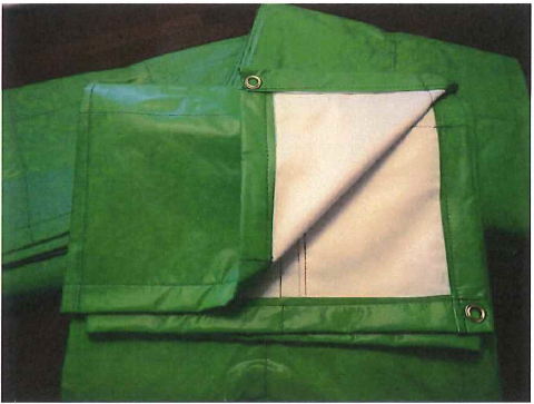 HSKトラック保温シート