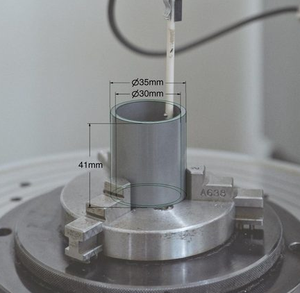 セラミックス精密加工サービス