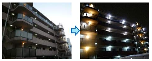 マンション低圧受電