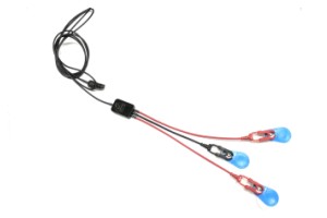 皮膚電位センサ