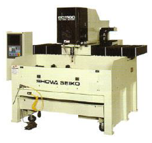 CNCドリルマシン『PC1100/PC1250』 昭和精工 | イプロスものづくり