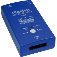 フラッシュ書込ツール - Flasher ARM