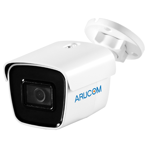 【RD-CI803S】4K800万画素屋外用単焦点バレットカメラ