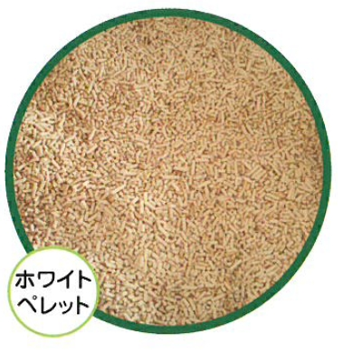 木質バイオマス燃料『えひめペレット』