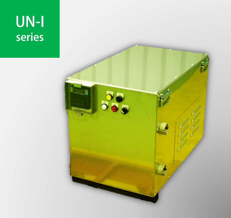 アドブルー移送用 車載ディスペンサー『UN-Iシリーズ』