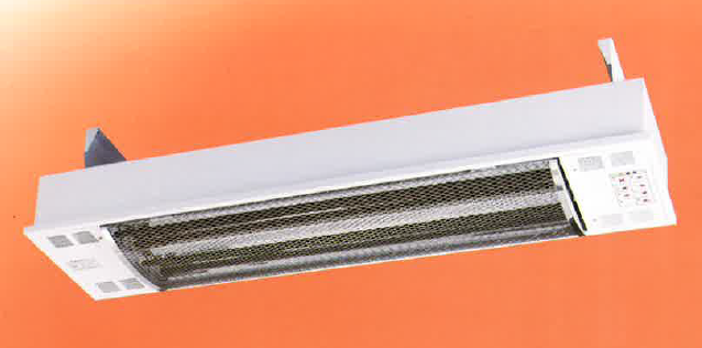 遠赤外線ヒーター