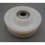 We will add processing to the plastic resin (PA) roller with bearings.