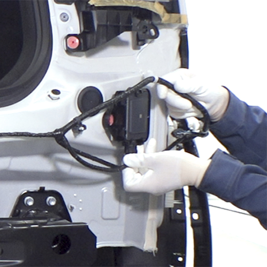 実車・実機検討