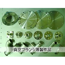 真空装置設計・製作事例【スパッタ装置】