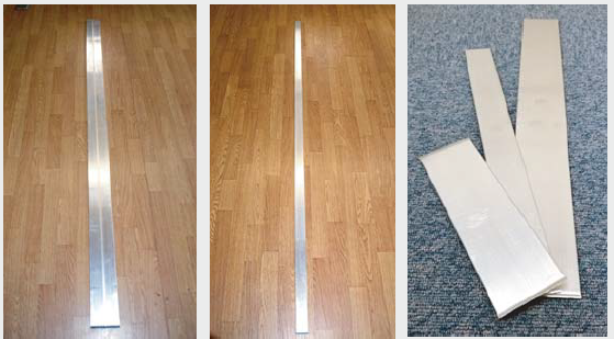 長尺、折曲げ加工に対応可能【特殊ヒートパイプ】