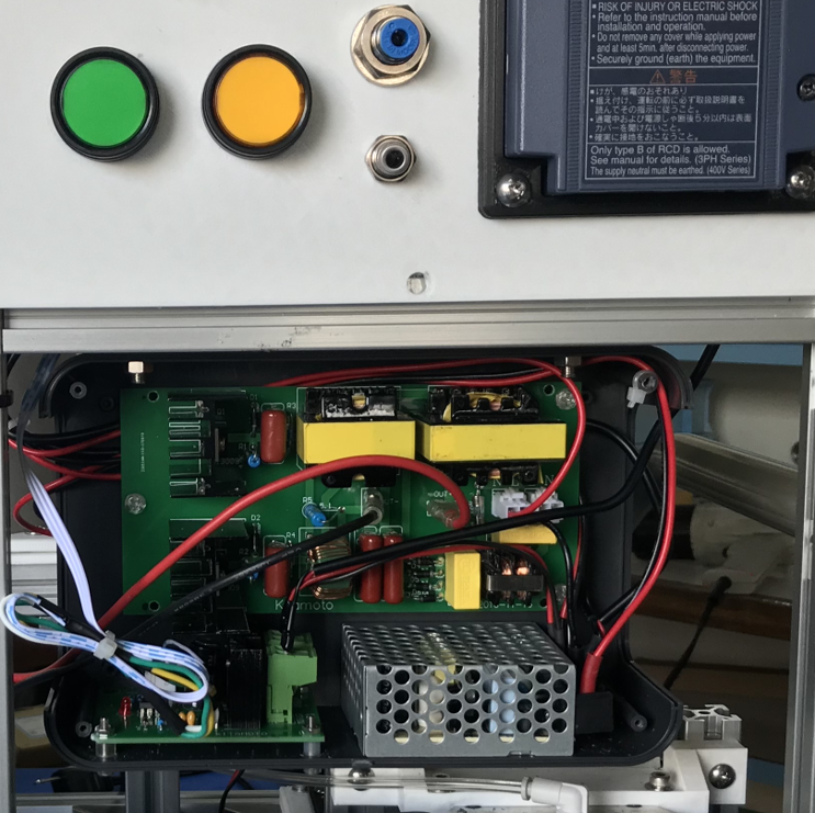 電子回路・ユニット制作の開発・試作