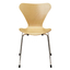 Arne Jacobsen Seven Chair by Steelline