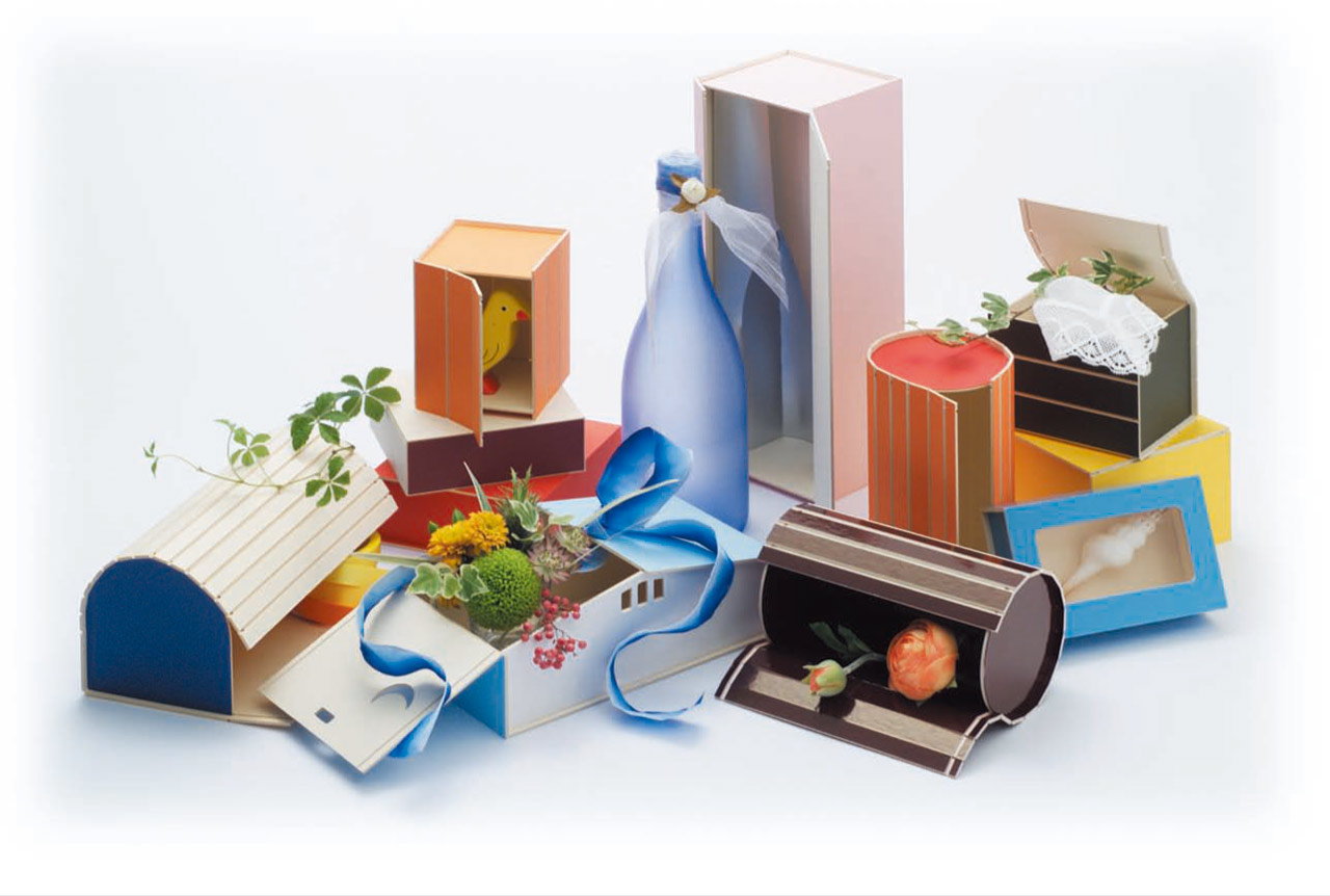 パッケージ『V-パックシリーズ』