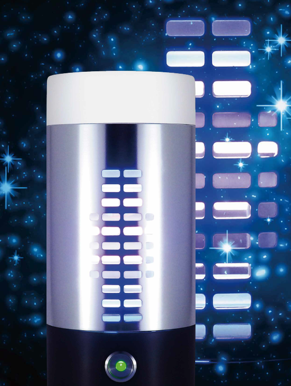 LED空気清浄機『PLEIADES（プレアデス）』