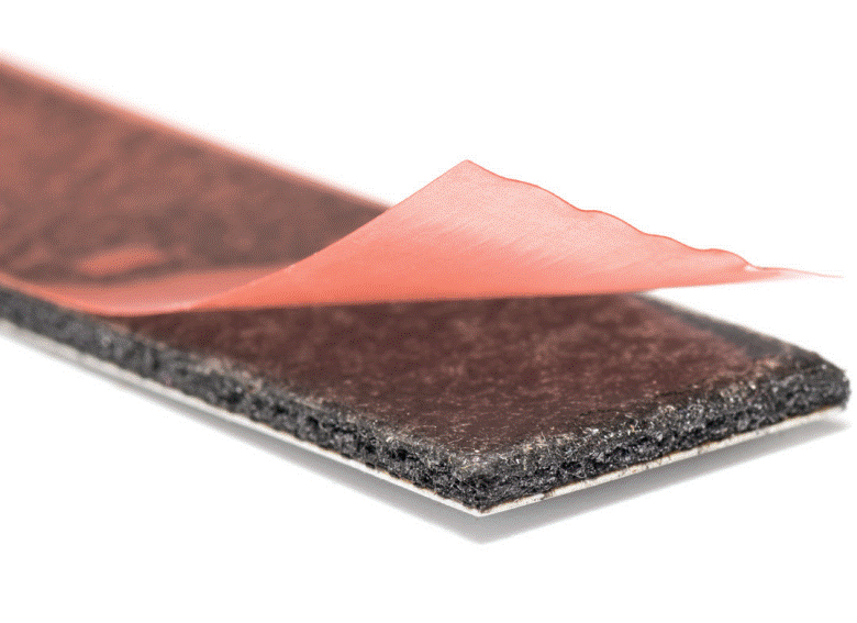 火災時の防火・防煙　グラファイト系熱膨張材『プロマシールPL』　