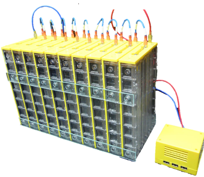 発電機『MG（マグネシウム）発電』