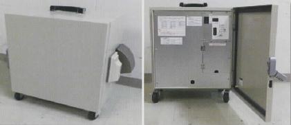 ポータブルLED用バッテリー　オプション品