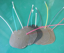 電気部品『マイカヒーター』