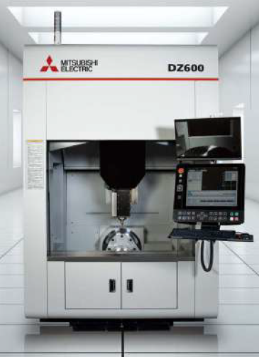 レーザ細孔加工機『DZ600』 藤川伝導機 | イプロスものづくり