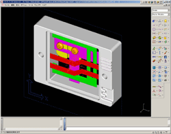 事業内容　機構設計