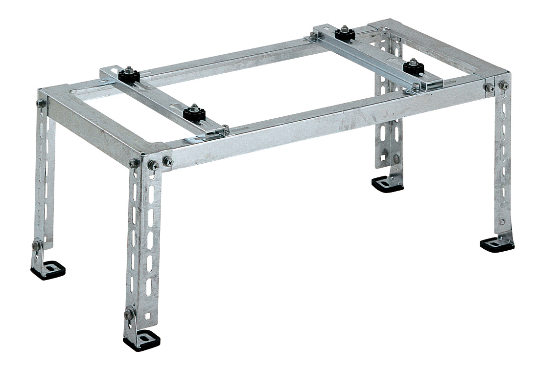 エアコン関連部材『室外ユニット用据付架台』