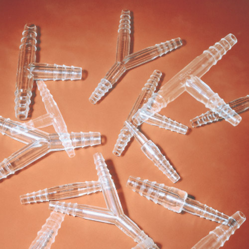 日本製の樹脂製コネクター『アラム チューブコネクターTPX』