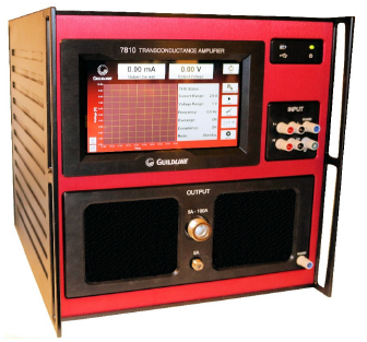 トランスコンダクタンスアンプ『7810シリーズ』
