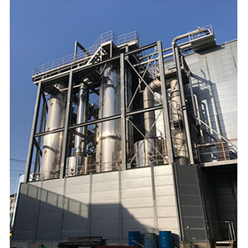 プラント工事＜豊富な知識で提案・意見＞