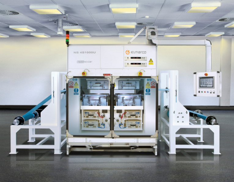 エレクトロスピニング装置『NS 4S1000U』